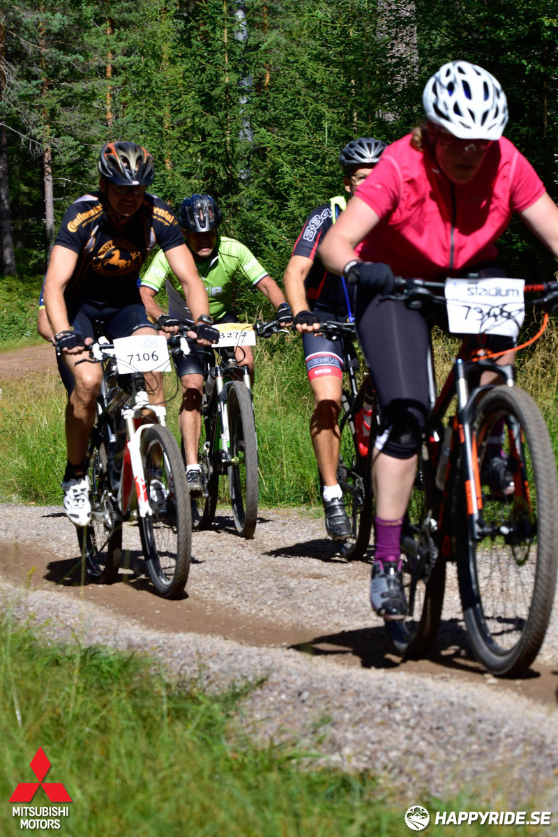 Bild från Cykelvasan 2016